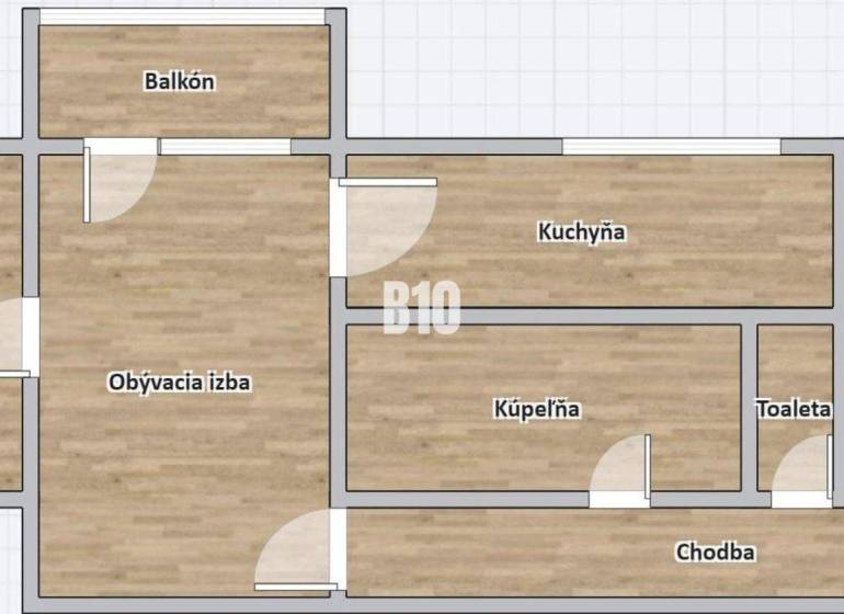 Martin Two bedroom apartment Sale reality Martin