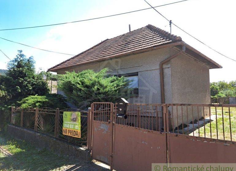 Kostoľany pod Tribečom Family house Sale reality Zlaté Moravce