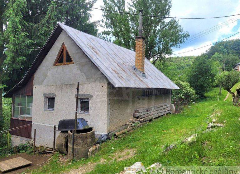 Valaská Belá Cottage Sale reality Prievidza