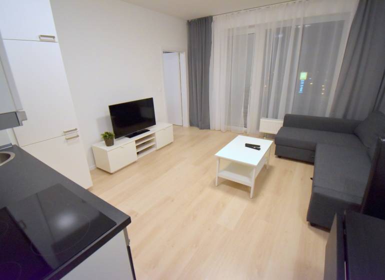 Bratislava - Petržalka One bedroom apartment Rent reality Bratislava - Petržalka