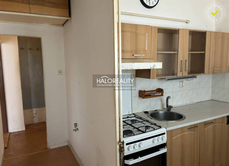 Prievidza One bedroom apartment Sale reality Prievidza