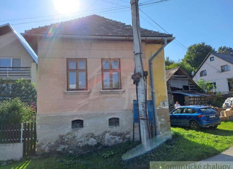 Rudnianska Lehota Cottage Sale reality Prievidza