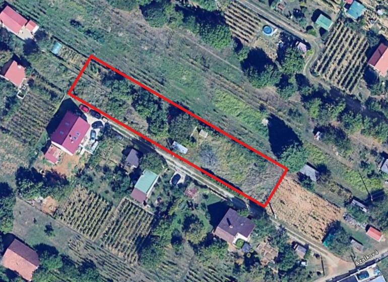 Nitra Land – for living Sale reality Nitra