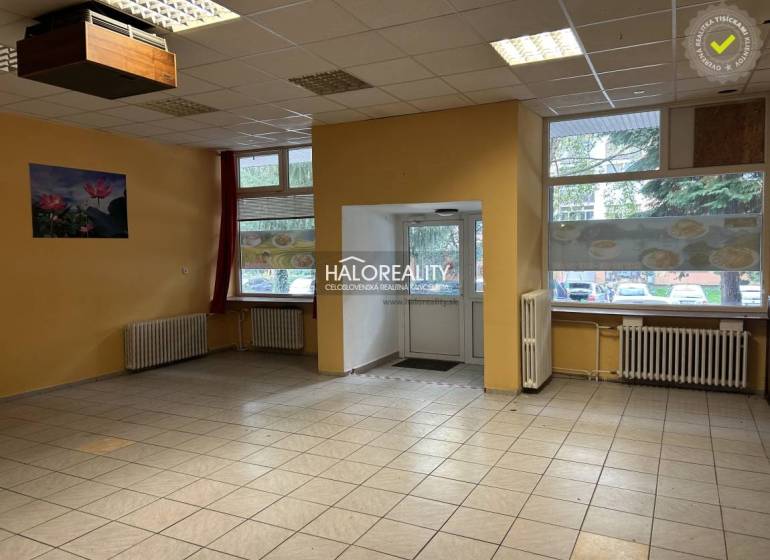 Prievidza Commercial premises Sale reality Prievidza