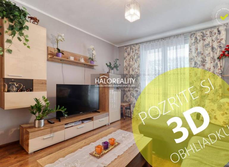 Nové Mesto nad Váhom One bedroom apartment Sale reality Nové Mesto nad Váhom