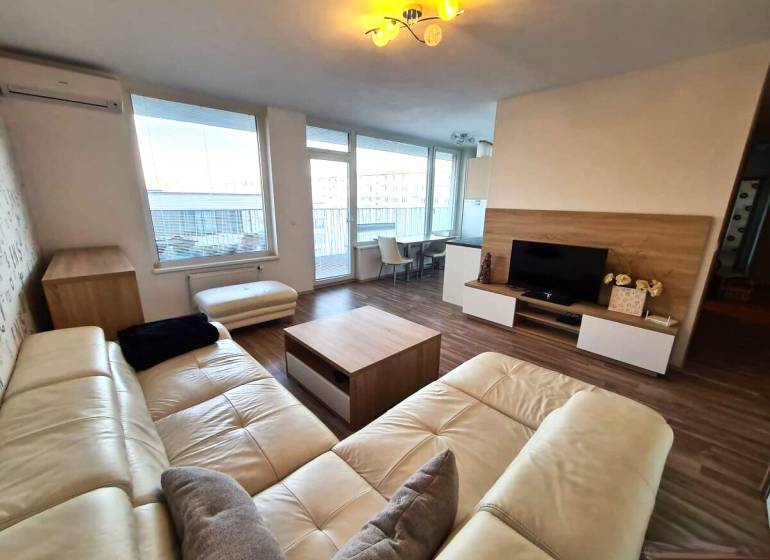 Bratislava - Ružinov Two bedroom apartment Rent reality Bratislava - Ružinov