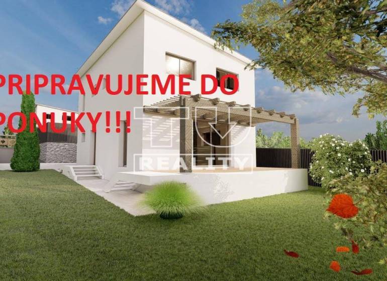 Veľká Lúka Land – for living Sale reality Zvolen