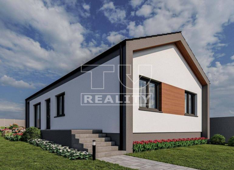 Huncovce Land – for living Sale reality Kežmarok