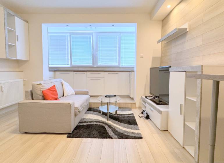 Bratislava - Petržalka Single studio Rent reality Bratislava - Petržalka