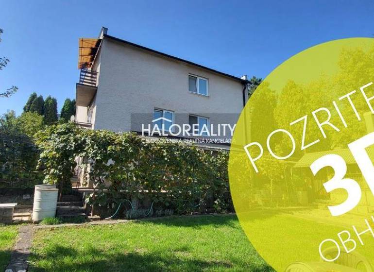 Žiar nad Hronom Family house Sale reality Žiar nad Hronom