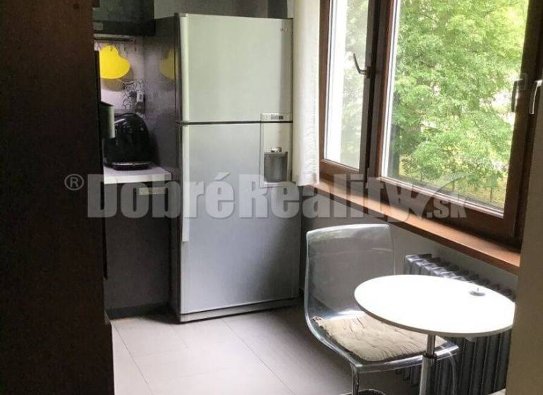 Prievidza One bedroom apartment Rent reality Prievidza