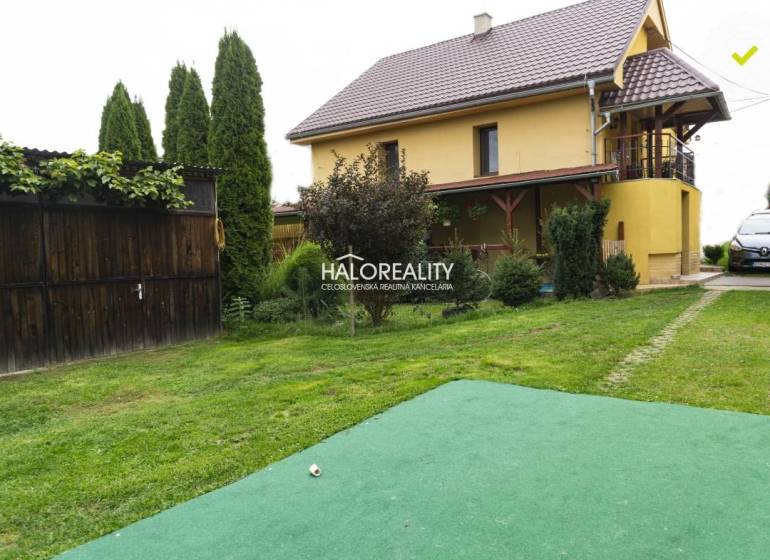 Bidovce Family house Sale reality Košice-okolie