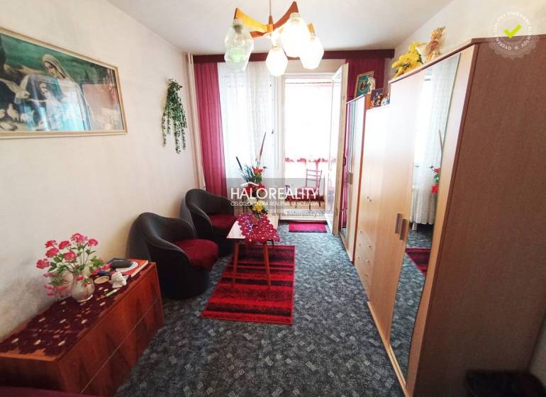 KE - Sídlisko KVP One bedroom apartment Sale reality Košice - Sídlisko KVP