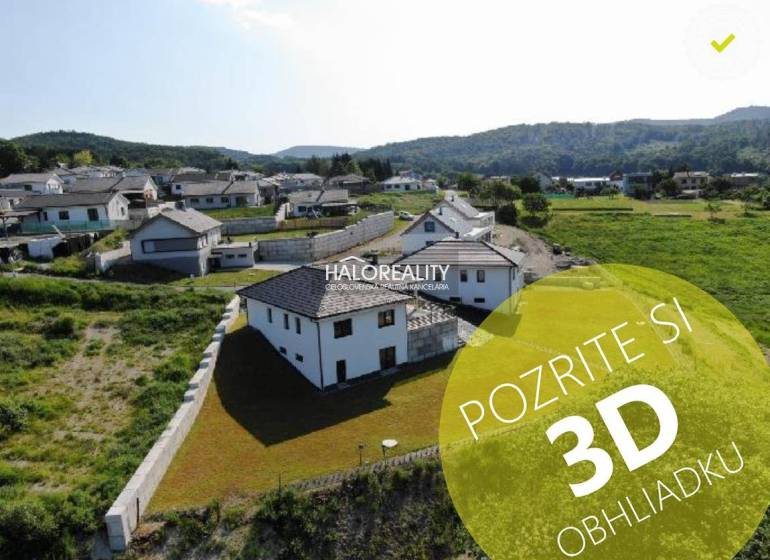 Slaská Family house Sale reality Žiar nad Hronom