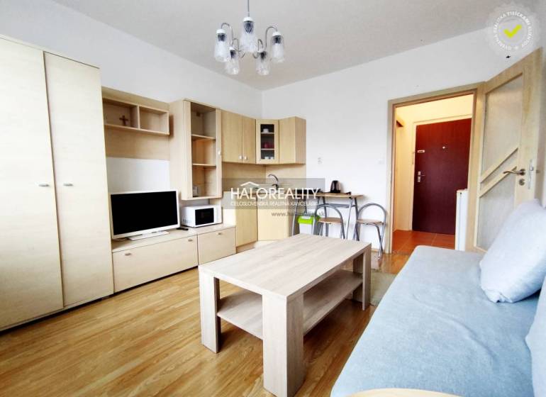 Prievidza Single studio Sale reality Prievidza