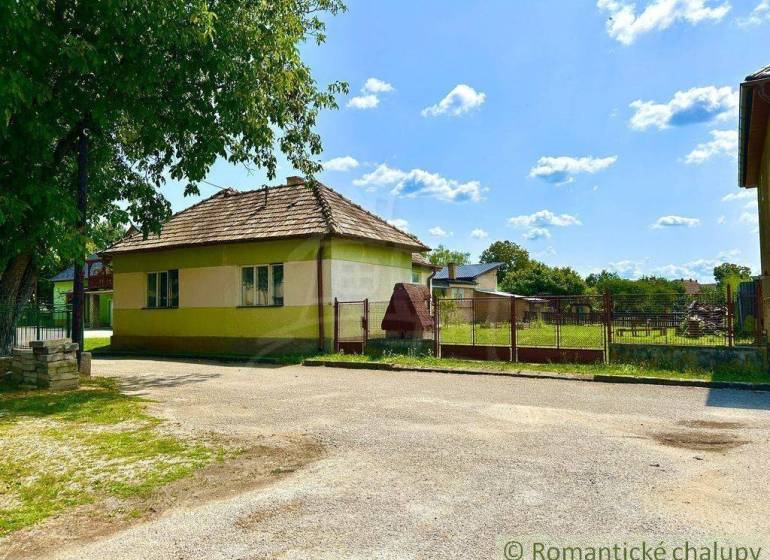 Gemerská Panica Family house Sale reality Rožňava