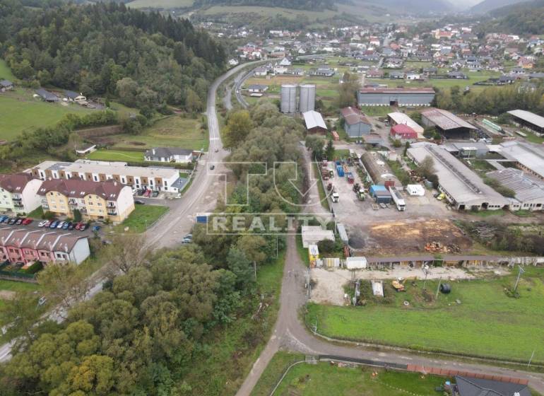 Jasenica Land – for living Sale reality Považská Bystrica