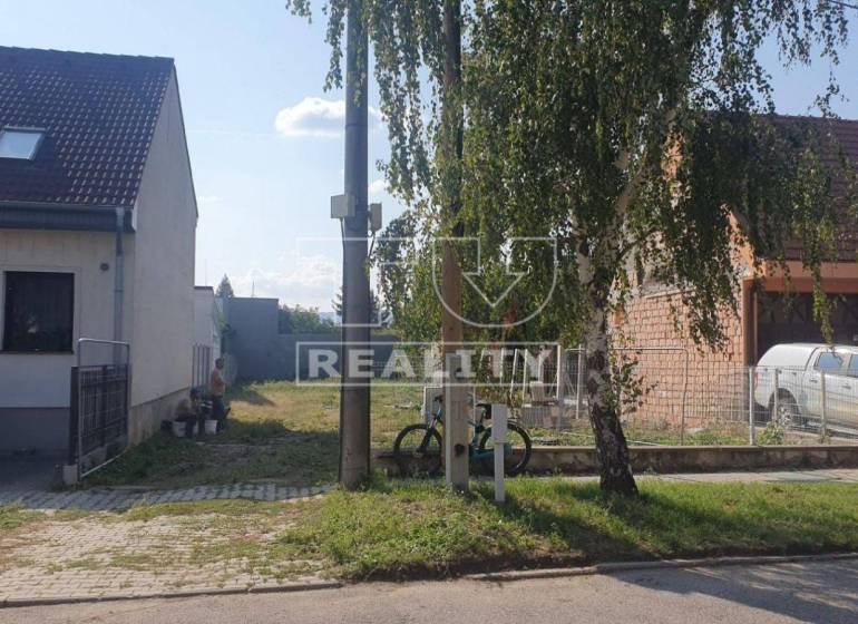 Pezinok Land – for living Sale reality Pezinok