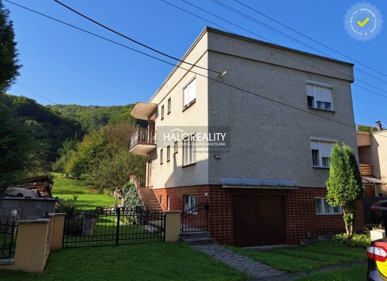 Bzenica Family house Sale reality Žiar nad Hronom