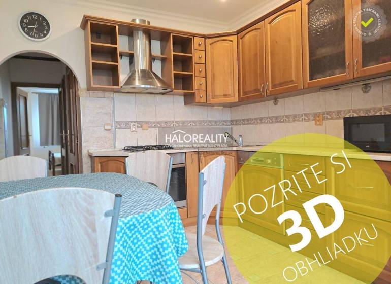 Prievidza Two bedroom apartment Sale reality Prievidza