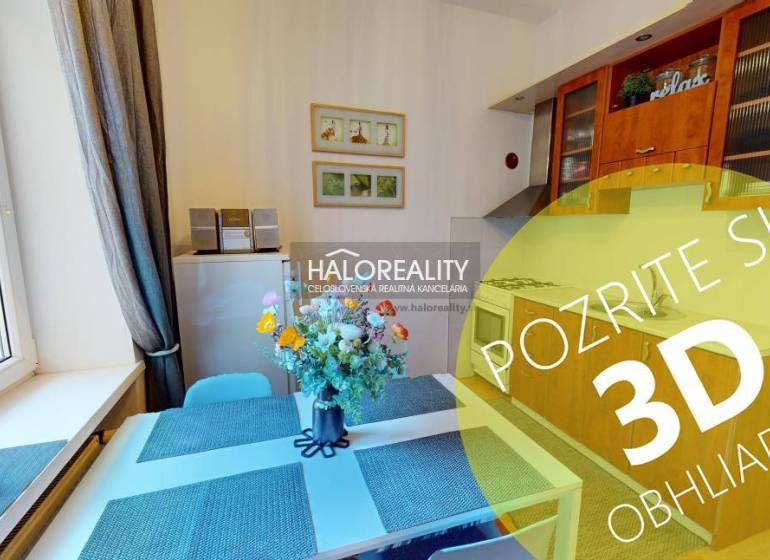 BA - Staré Mesto One bedroom apartment Sale reality Bratislava - Staré Mesto