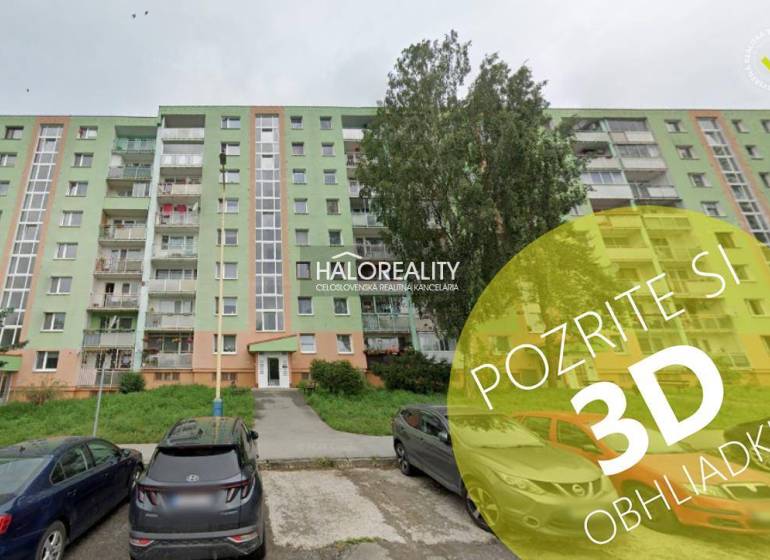 Prešov Three bedroom apartment Sale reality Prešov