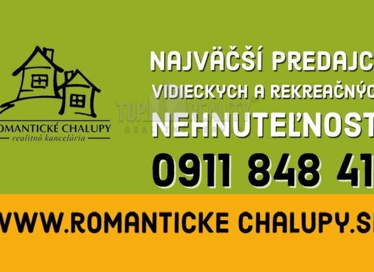 Liptovské Revúce Family house Buy reality Ružomberok