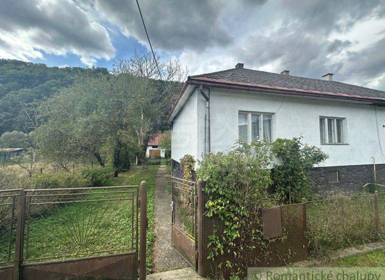 Muránska Dlhá Lúka Family house Sale reality Revúca