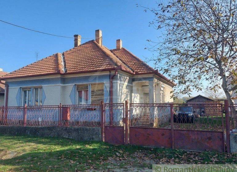 Kravany nad Dunajom Family house Sale reality Komárno