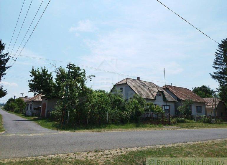 Kosihy nad Ipľom Cottage Sale reality Veľký Krtíš