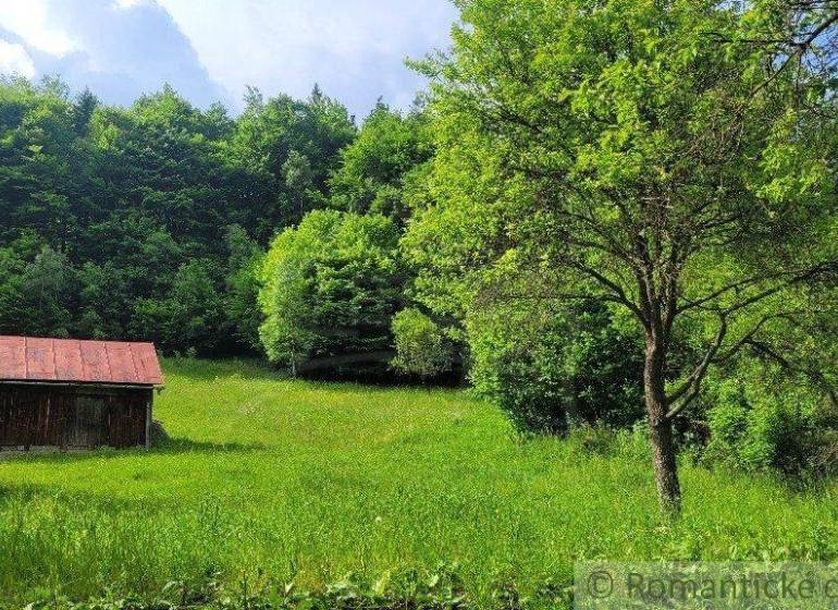 Veľké Rovné Land – for living Sale reality Bytča