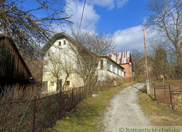 Lietavská Svinná-Babkov Family house Sale reality Žilina