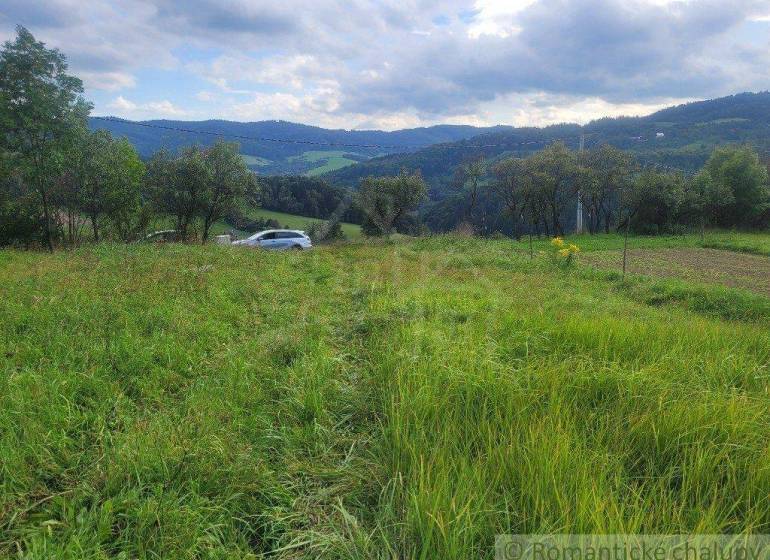 Lysá pod Makytou Agrarian and forest land Sale reality Púchov