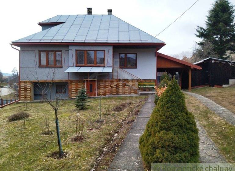 Šarišské Jastrabie Family house Sale reality Stará Ľubovňa