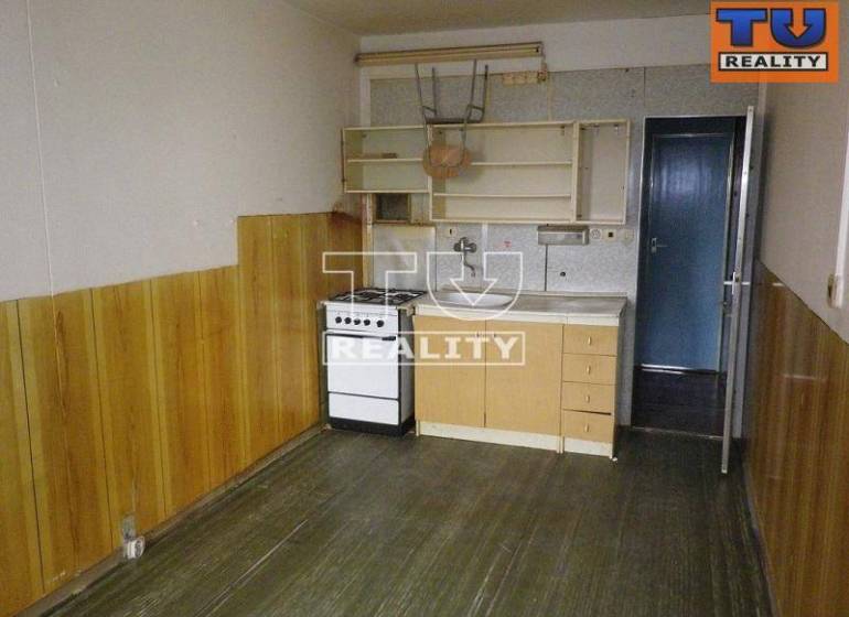 Prievidza One bedroom apartment Sale reality Prievidza