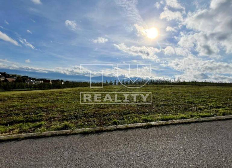 Valča Land – for living Sale reality Martin