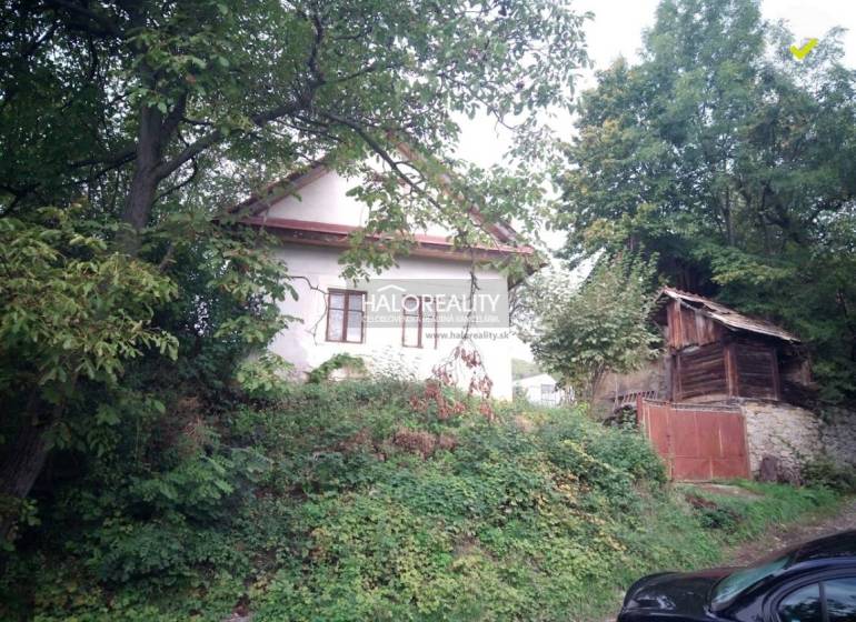 Šútovce Cottage Sale reality Prievidza