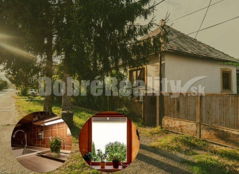 Divín Family house Sale reality Lučenec