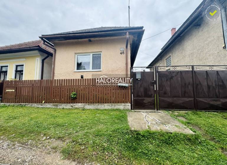 Betliar Family house Sale reality Rožňava