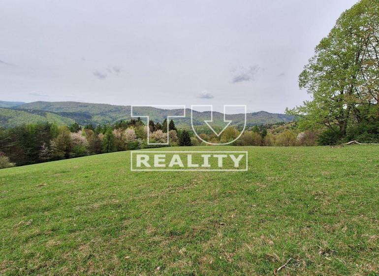 Horné Orešany Land – for living Sale reality Trnava