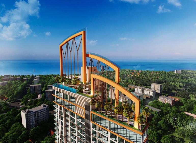 Pattaya Holiday apartment Sale reality Pattaya