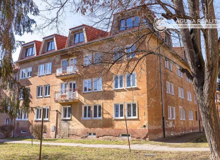 Spišská Nová Ves Two bedroom apartment Sale reality Spišská Nová Ves