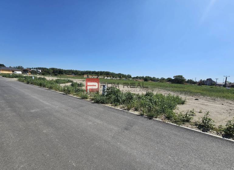 Tomášov Land – for living Sale reality Senec