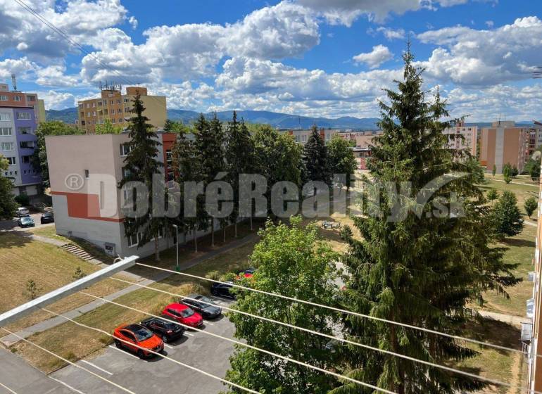 Prievidza Two bedroom apartment Rent reality Prievidza