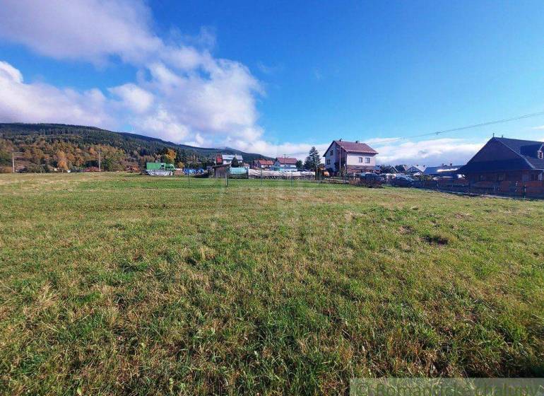 Šumiac Land – for living Sale reality Brezno