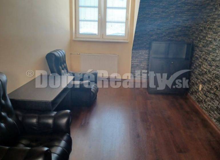 Nitra One bedroom apartment Rent reality Nitra