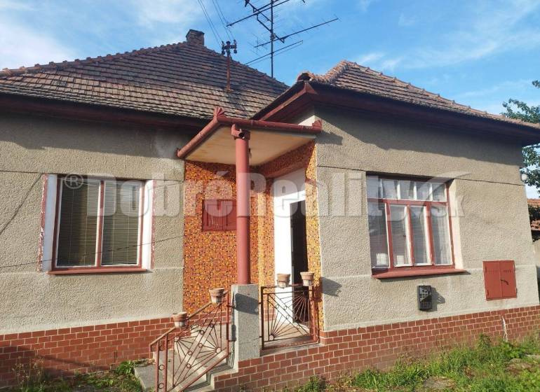 Trnovec nad Váhom Family house Sale reality Šaľa