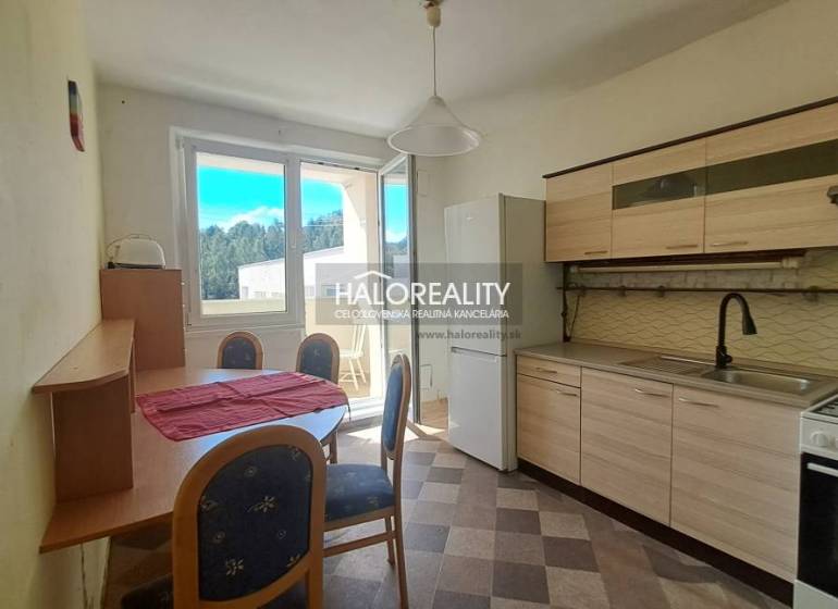 Handlová Two bedroom apartment Rent reality Prievidza