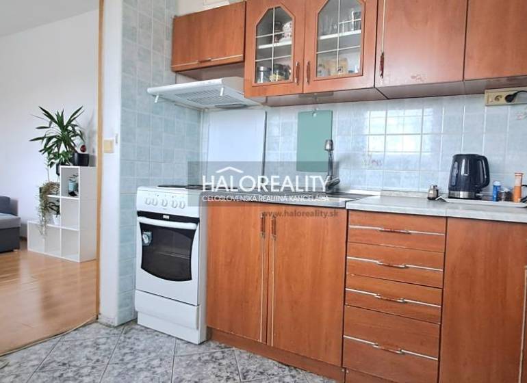 Handlová One bedroom apartment Rent reality Prievidza