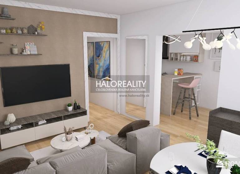 Galanta Two bedroom apartment Sale reality Galanta